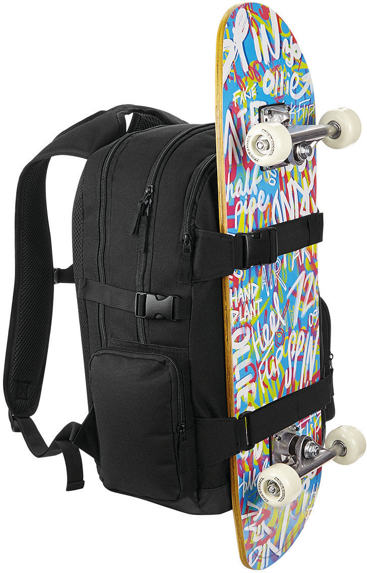 Old school backpack