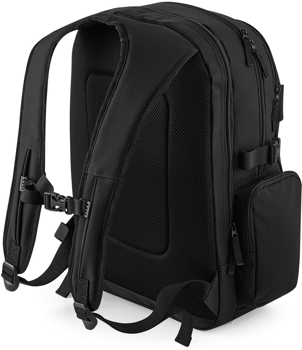 Old school backpack
