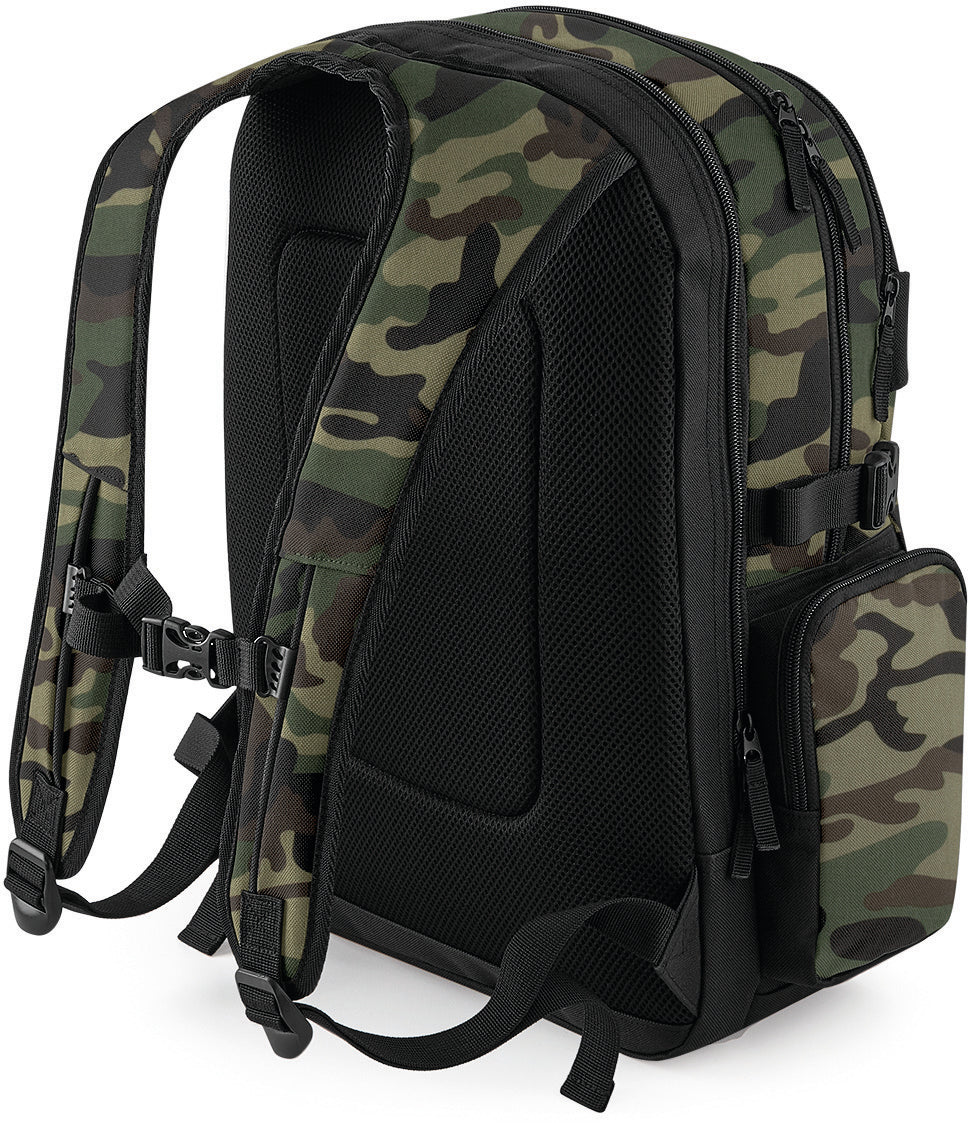 Old school backpack