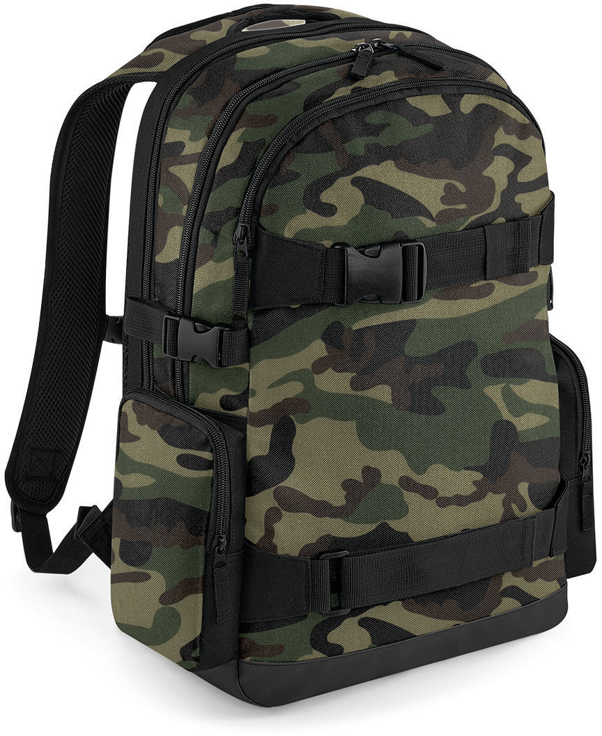 Old school backpack