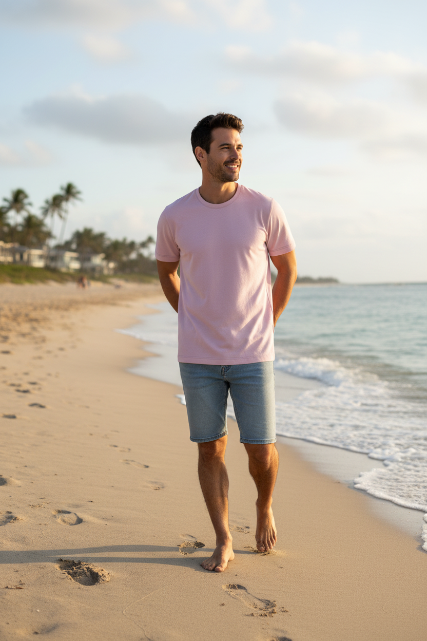 Men's Organic T-shirt