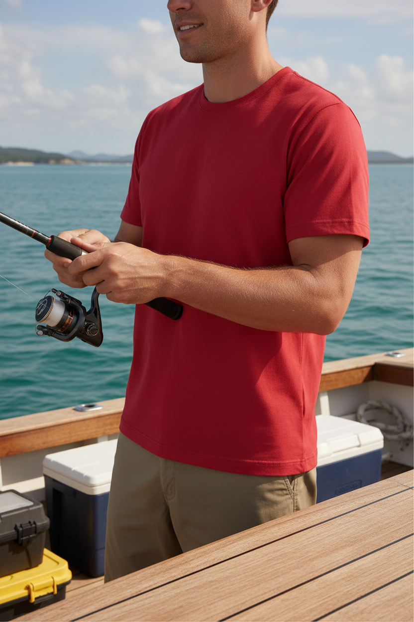 Men's Organic T-shirt