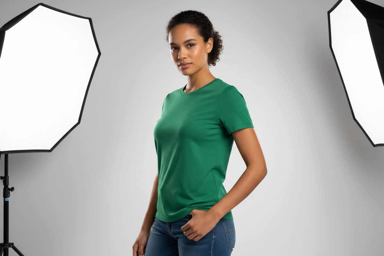 Women's Organic T-shirt