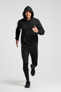 Men's hooded sweatshirt