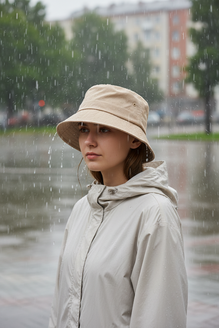 Cappellino Pescatore Unisex