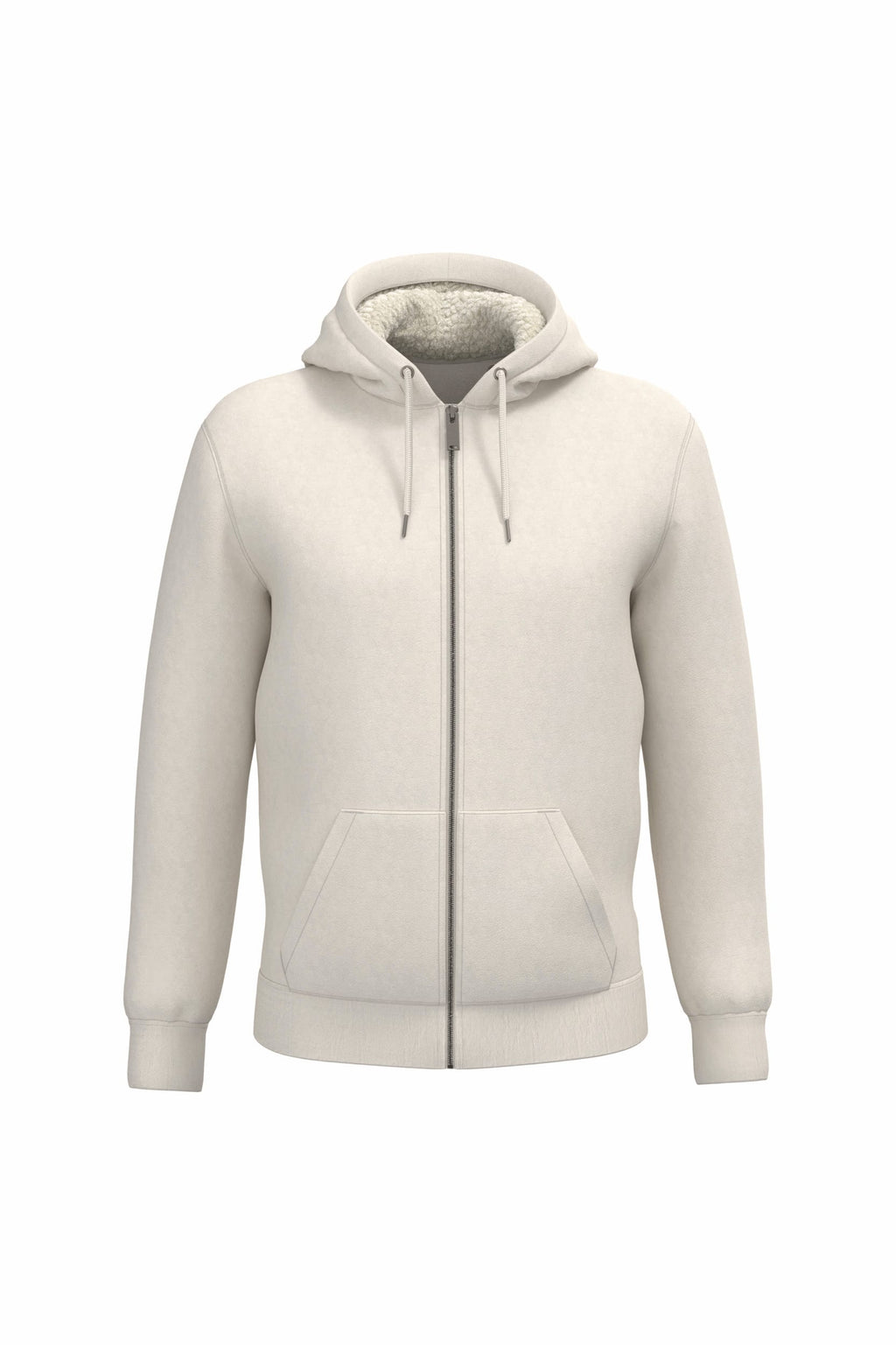 Unisex Sherpa Sweatshirt