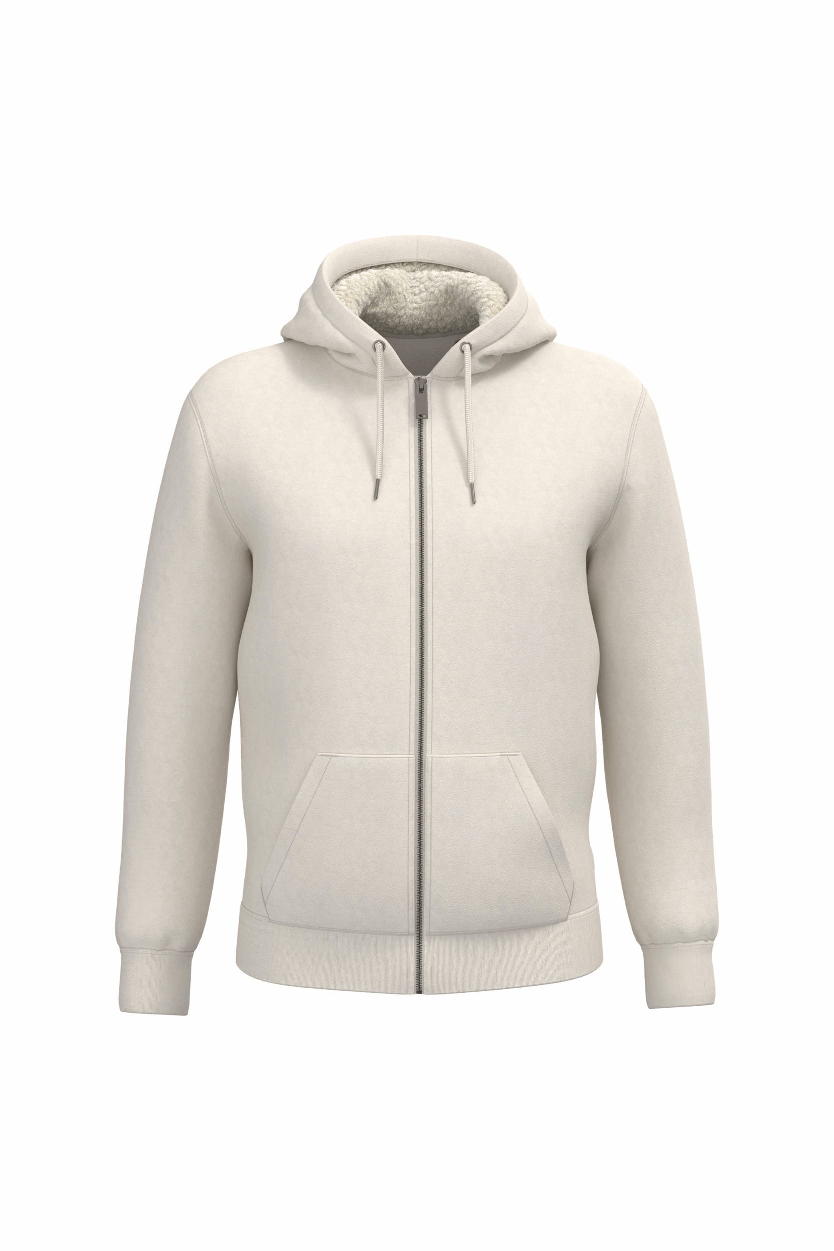 Unisex Sherpa Sweatshirt