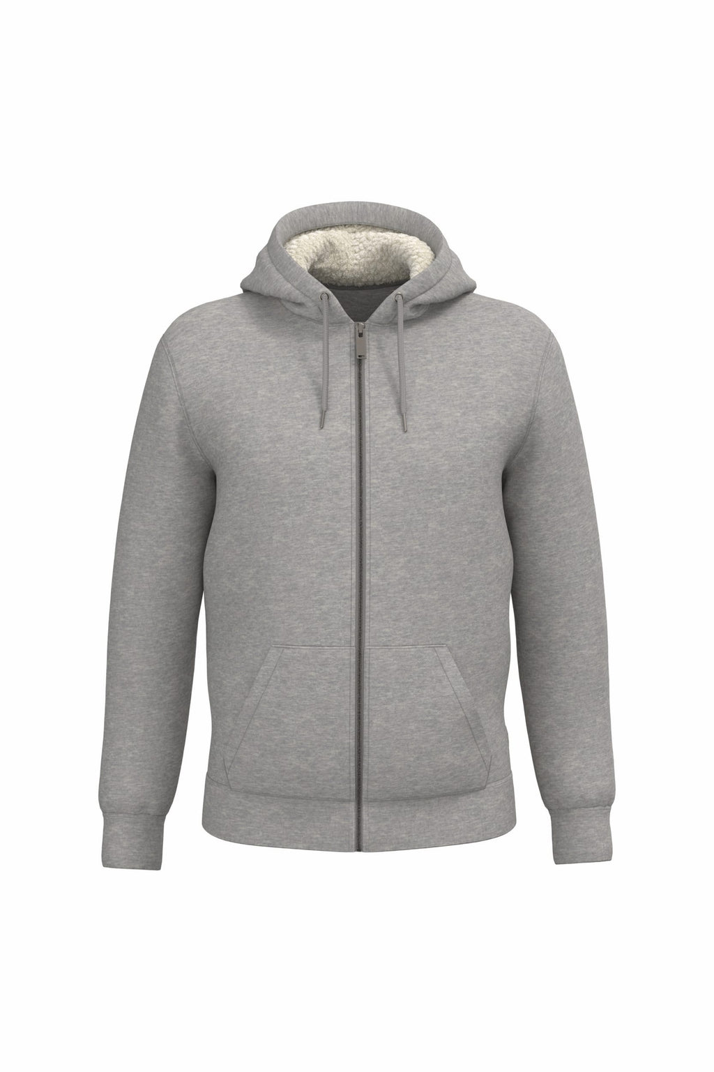 Unisex Sherpa Sweatshirt