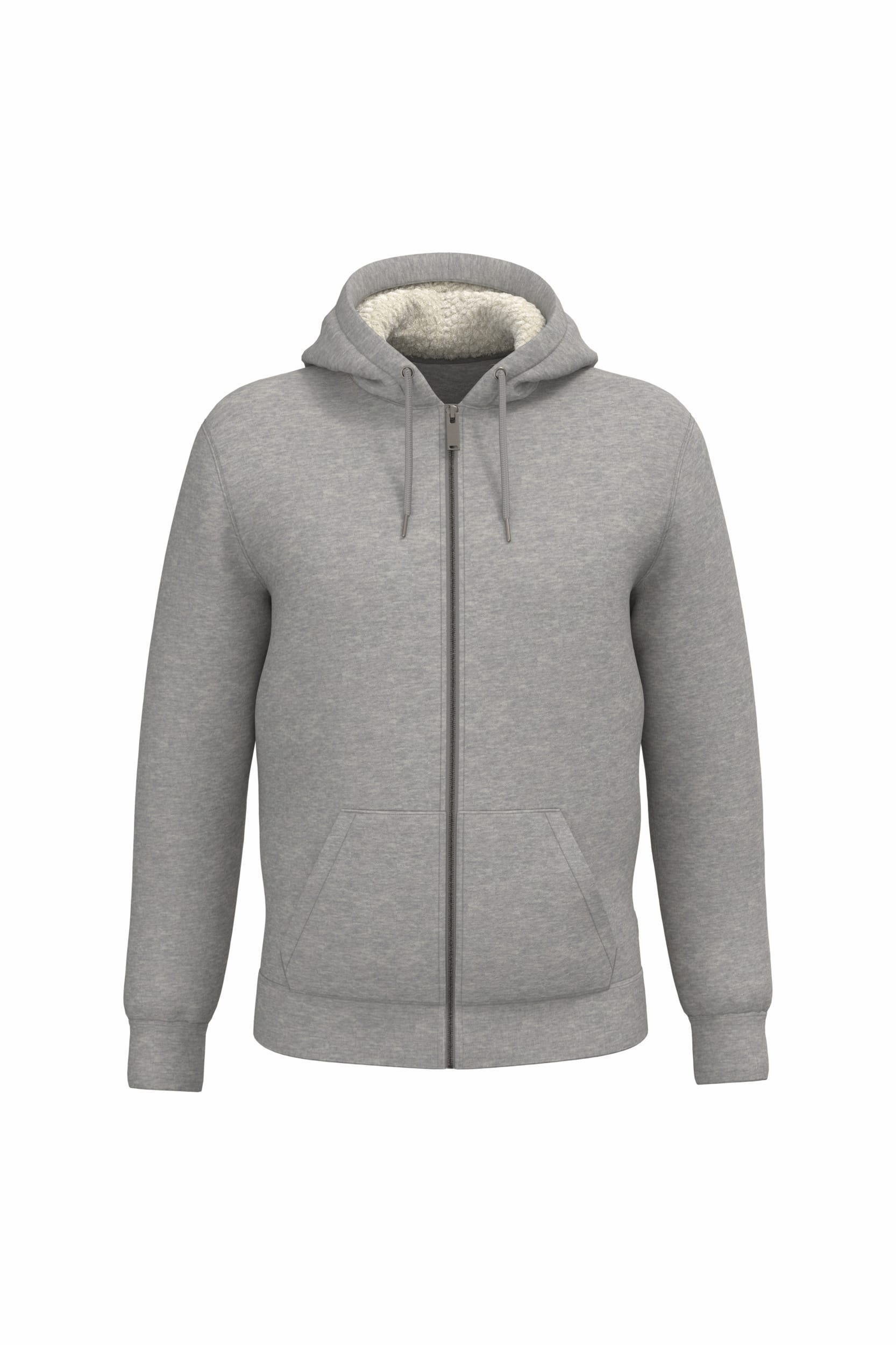 Unisex Sherpa Sweatshirt
