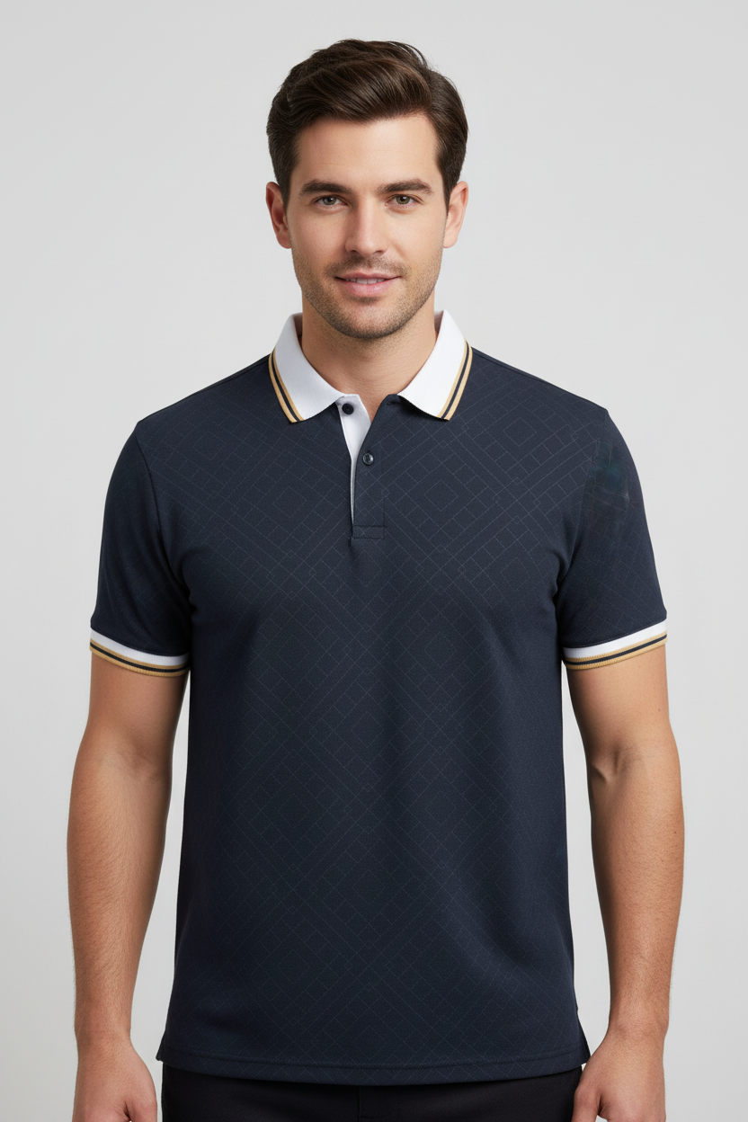 Unisex Technical Polo Shirt