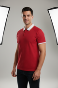 Unisex Technical Polo Shirt