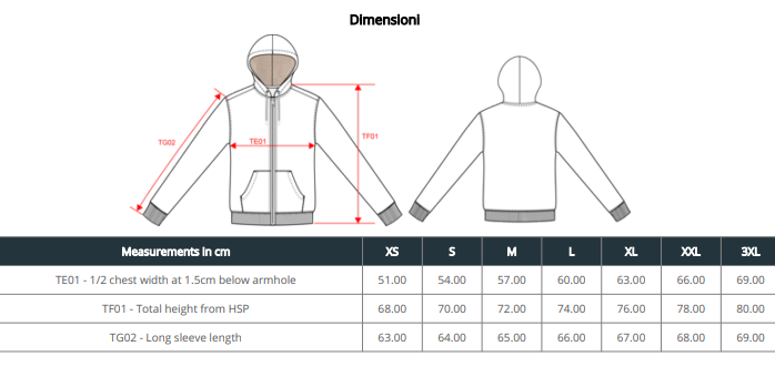 Unisex Sherpa Sweatshirt