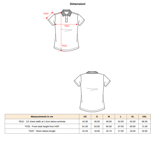 Women's Supima® Polo